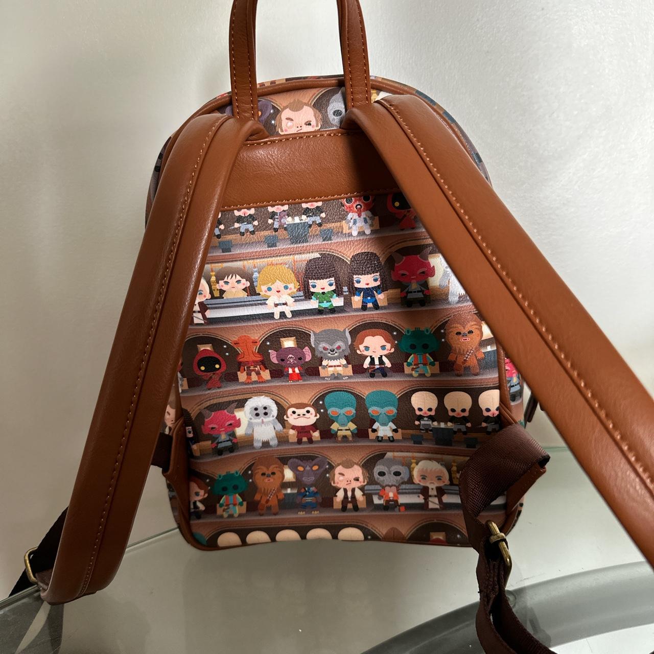 Loungefly discount tatooine bag