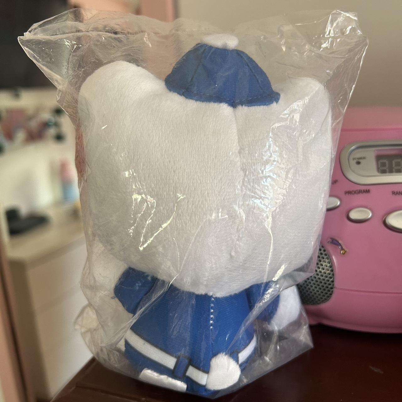 Hello Kitty Dodger night plushie! BRAND NEW AND - Depop