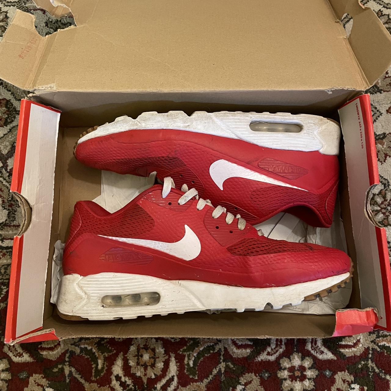 air max 90 nike box