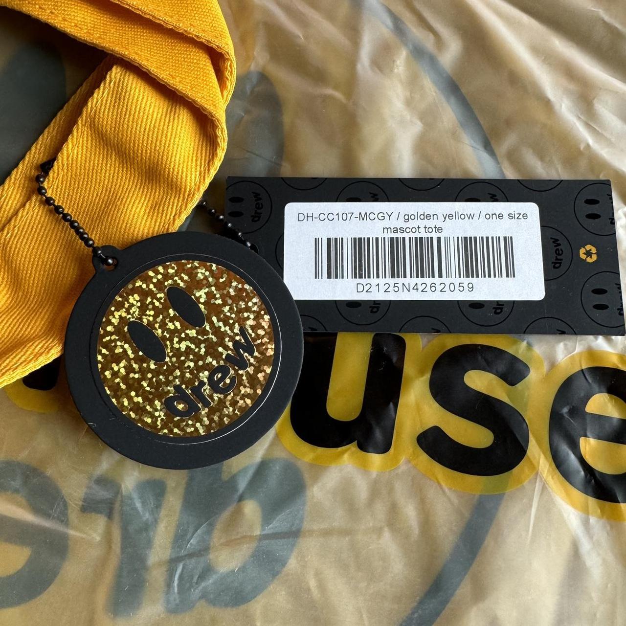 drew house mascot tote 