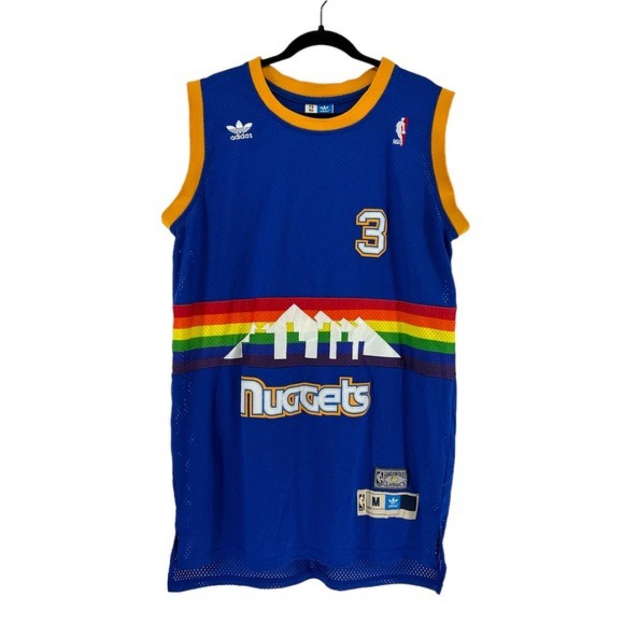 earned nuggets jersey