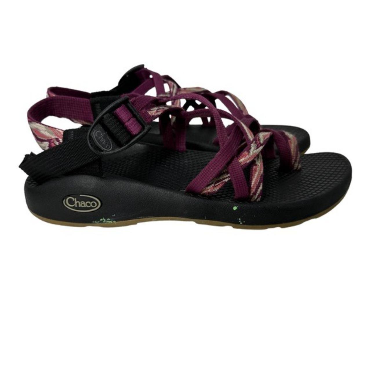 Chaco ZX 2 Unaweep Sandal Adjustable polyester Depop