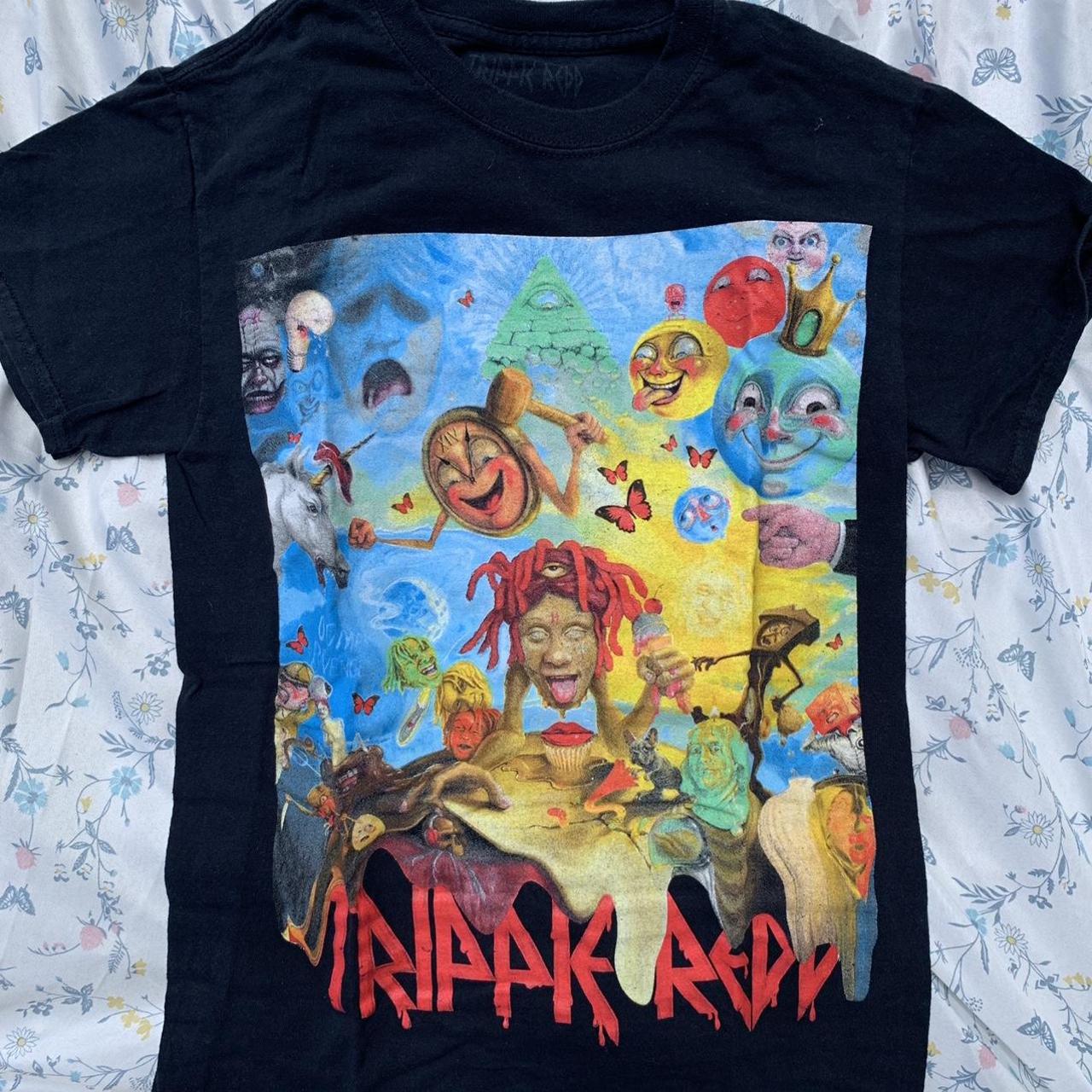 Trippie redd t shirt 2024 spencer's