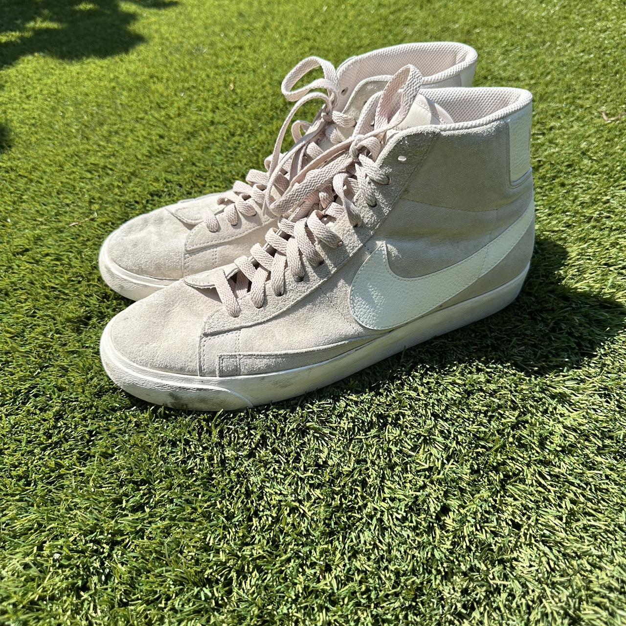 blazers shoes grey