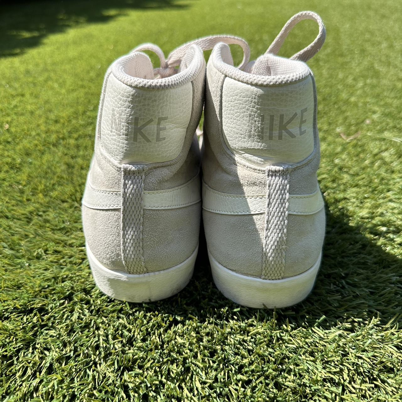 blazers shoes grey