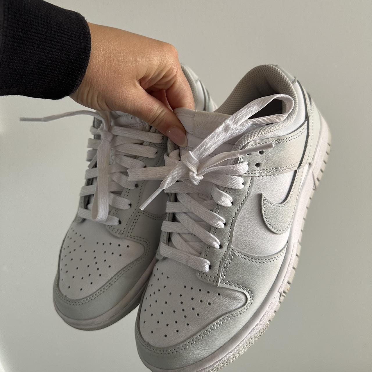 pollen nike dunks