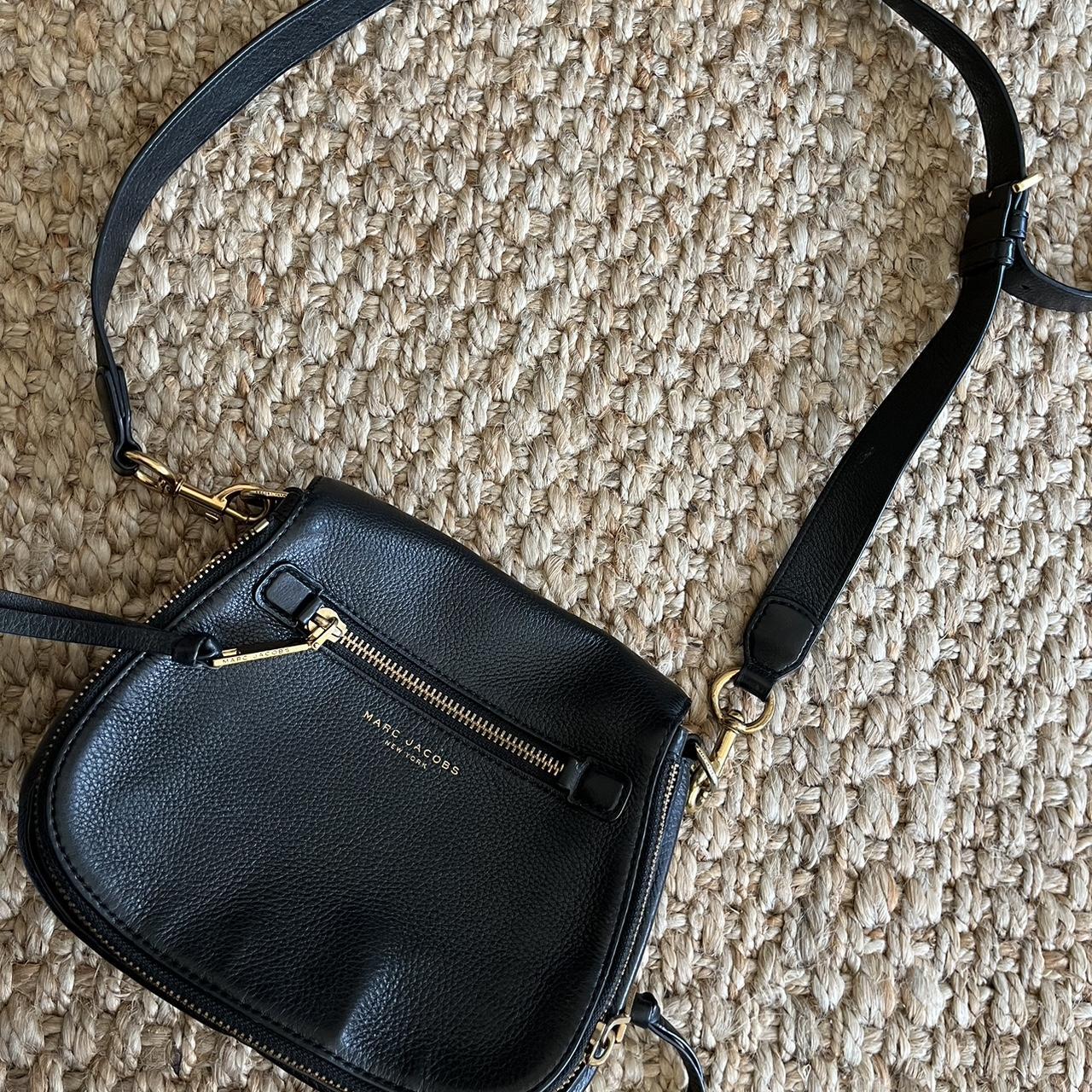 Marc Jacobs Recruit Saddlebag 📌 purchased new in... - Depop