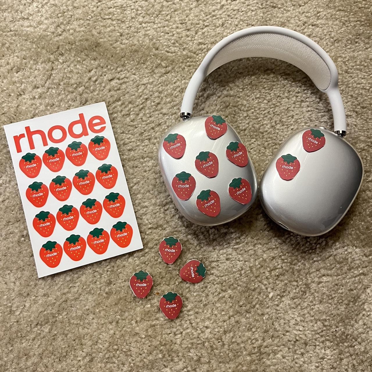 Rhode Strawberry Glaze Peptide Lip Treatment... - Depop