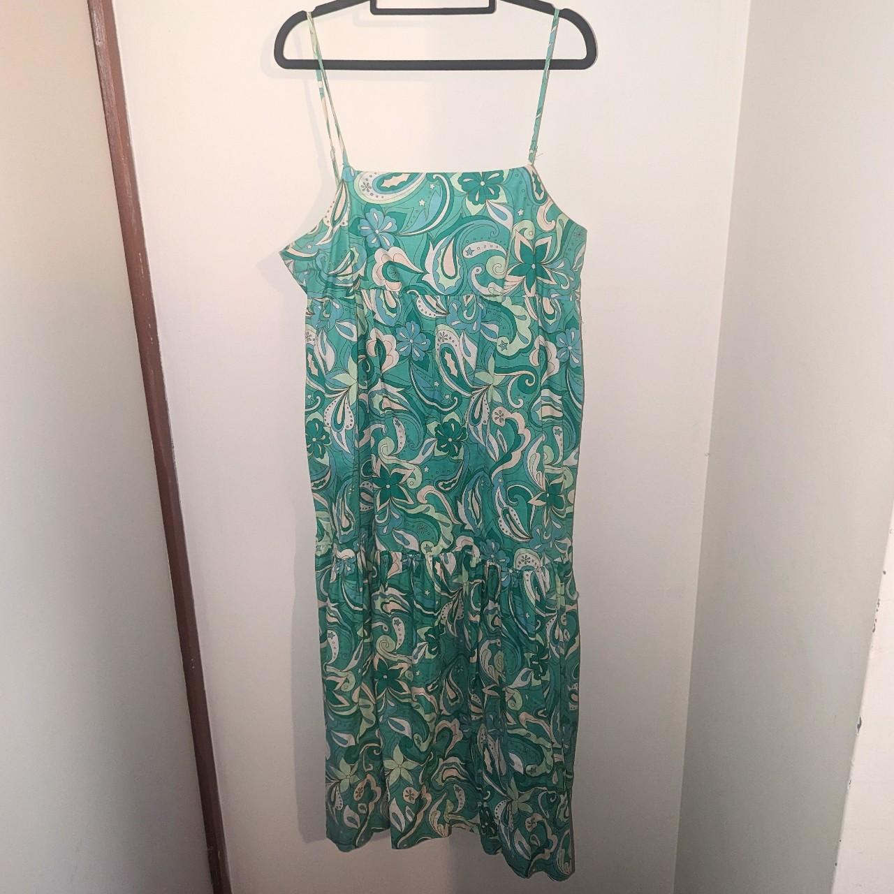 Sportsgirl strappy midi dress - Size 14 This is... - Depop