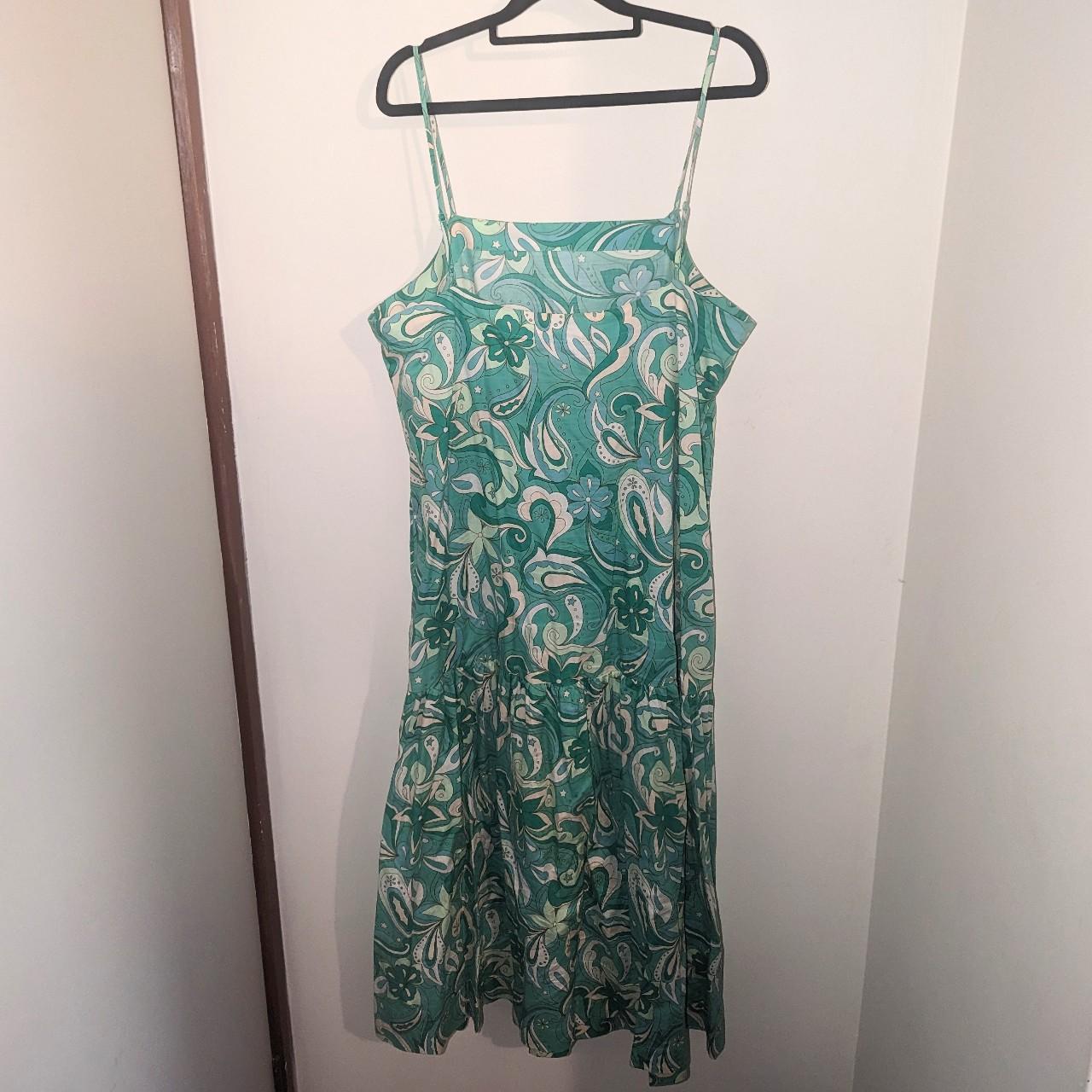 Sportsgirl strappy midi dress - Size 14 This is... - Depop