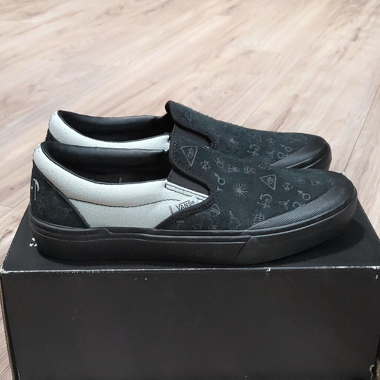 Unisex Vans LV Louis Vuitton Custom Sneakers. This - Depop