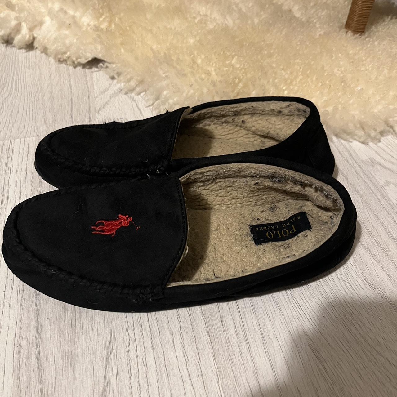 polo slippers men
