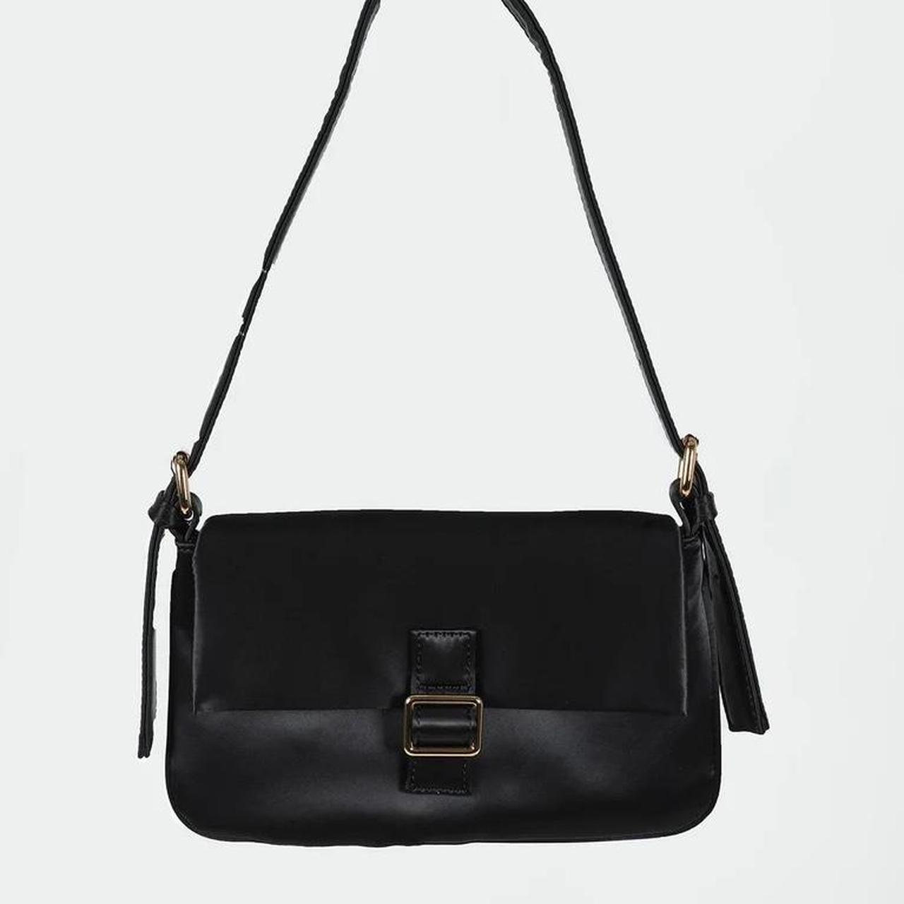 Princess Polly black shoulder bag RRP: Depop