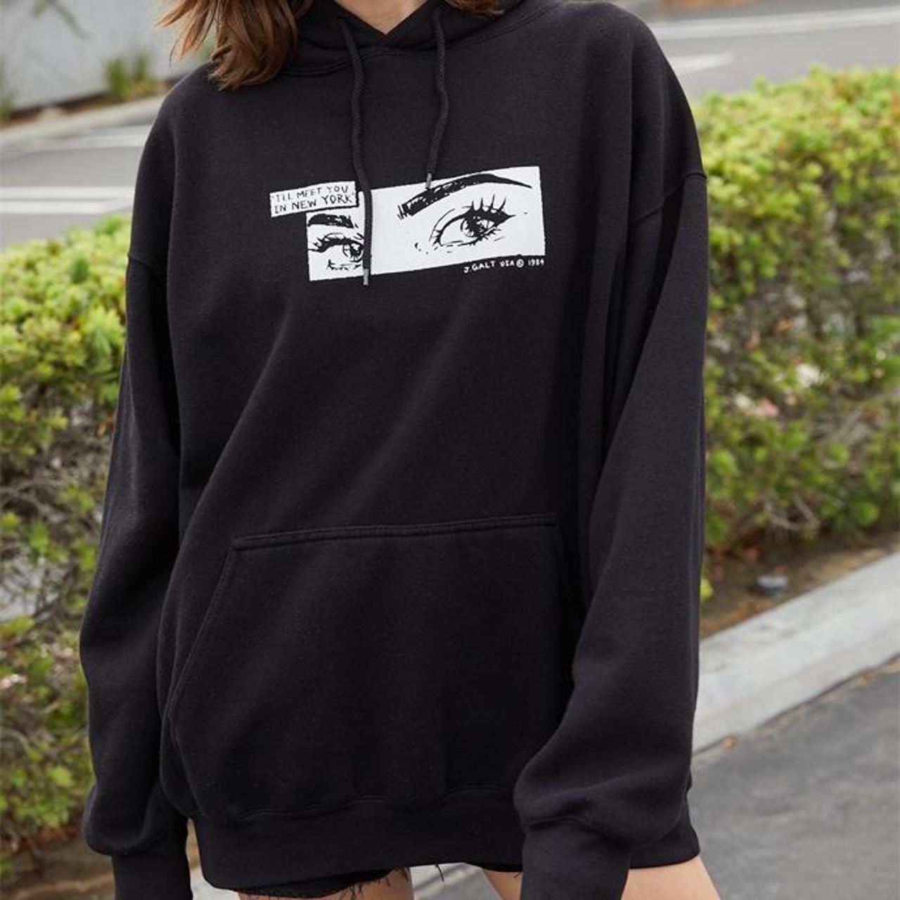 Brandy Melville Women's Hoodie Depop