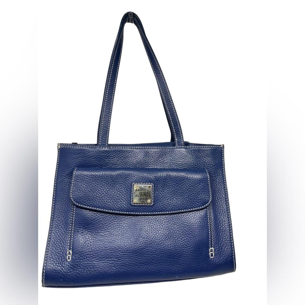 Dooney janine online tote