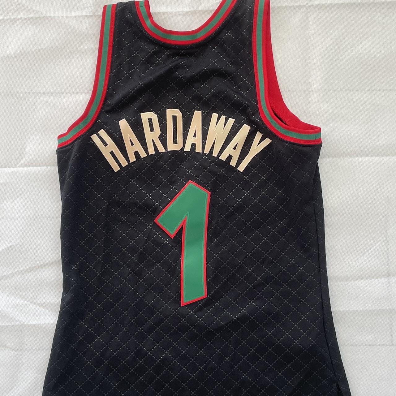 Hardwood classic Penny Hardaway jersey All jerseys - Depop