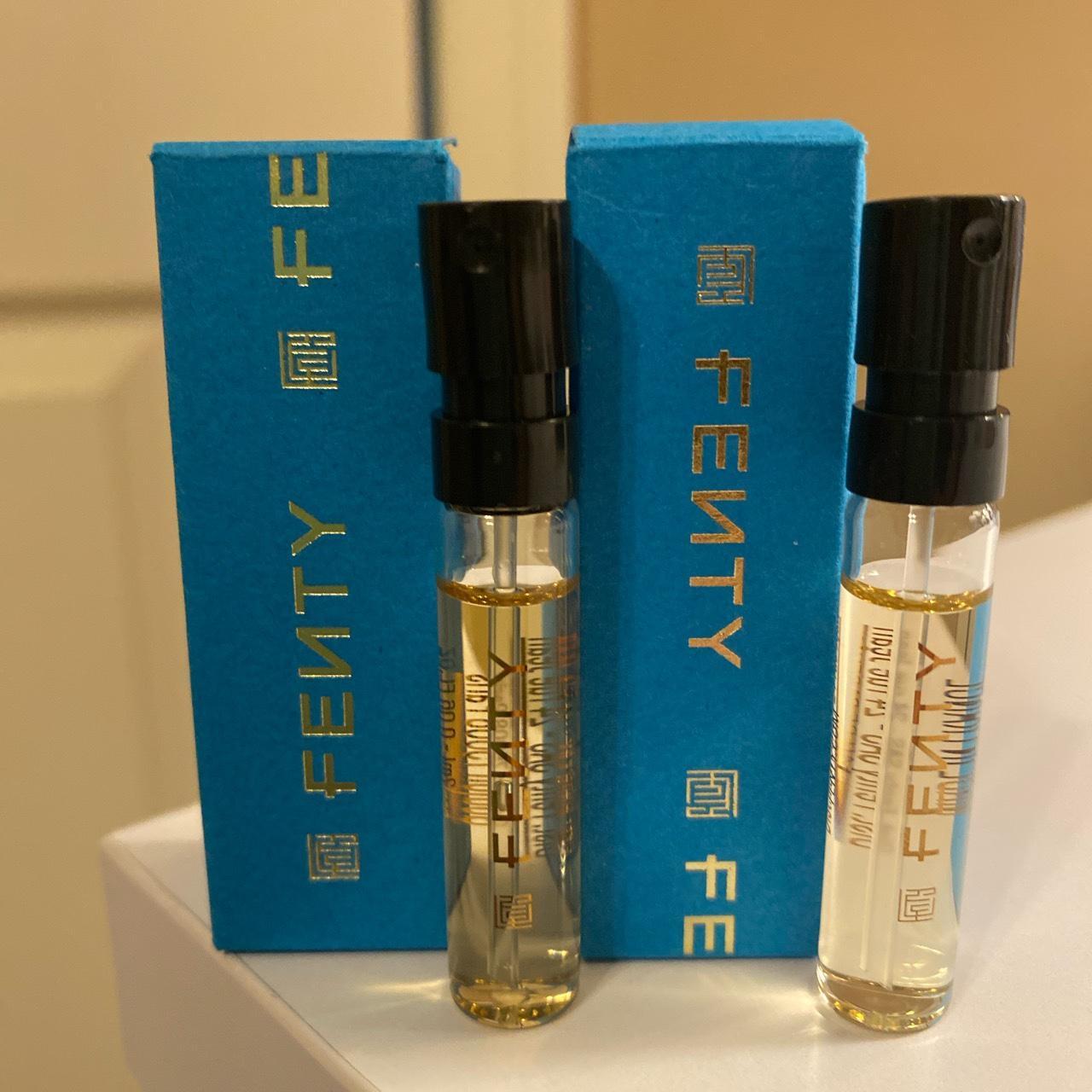 Set Of 2 Fenty Beauty EDP Samples 2ML Each Includes... - Depop