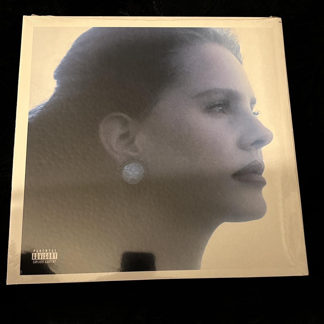 Lana Del Rey BLUE BANISTERS EXCLUSIVE VINYL... Depop