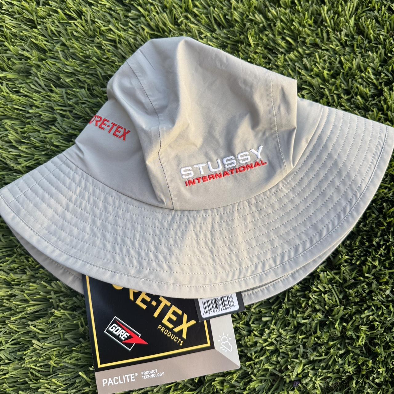 Stussy bucket-hat-s - Depop