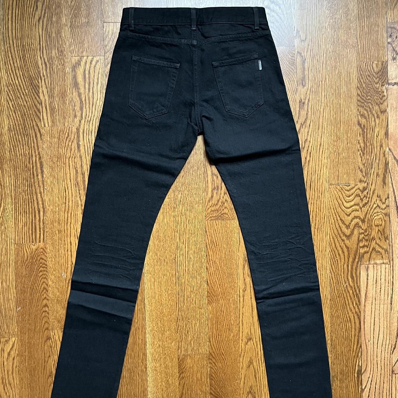 Saint Laurent D18 Skinny Jeans w/ Tags Pristine | Depop