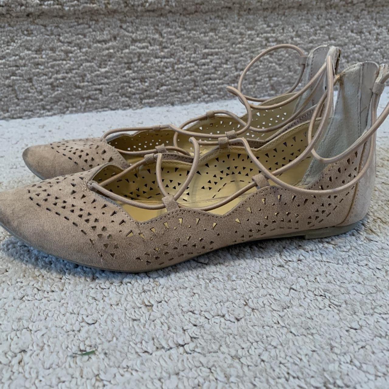 Dsw beige sale shoes