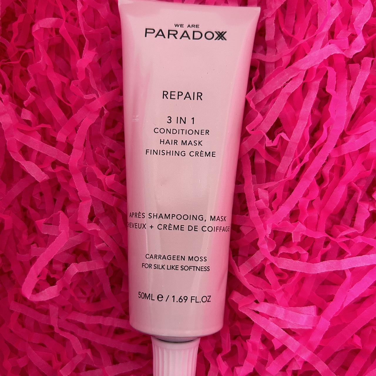 PARADOX 3in1 Repair conditioner brand new Depop