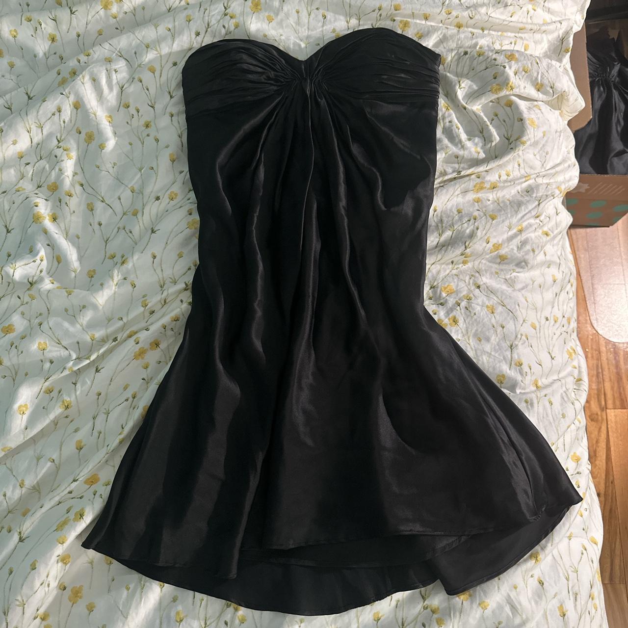 Laundry by Shelli Segal Women's Black Dress (2)