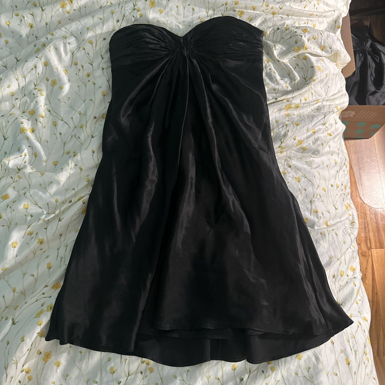 Laundry by Shelli Segal Women's Black Dress (3)