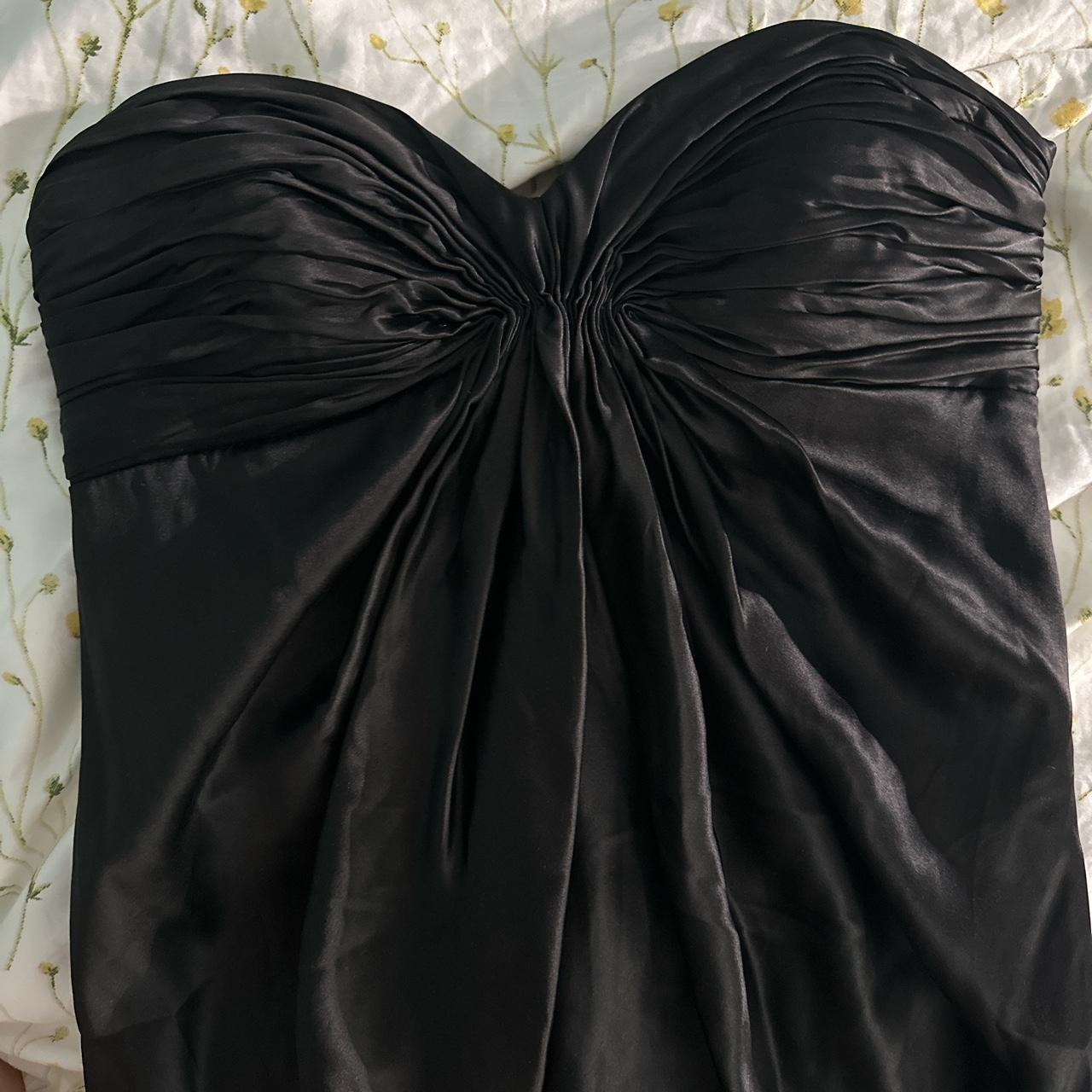 Laundry by Shelli Segal Women's Black Dress