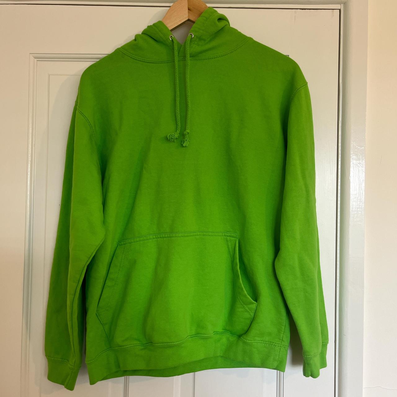 Lime green womens hoodie deals
