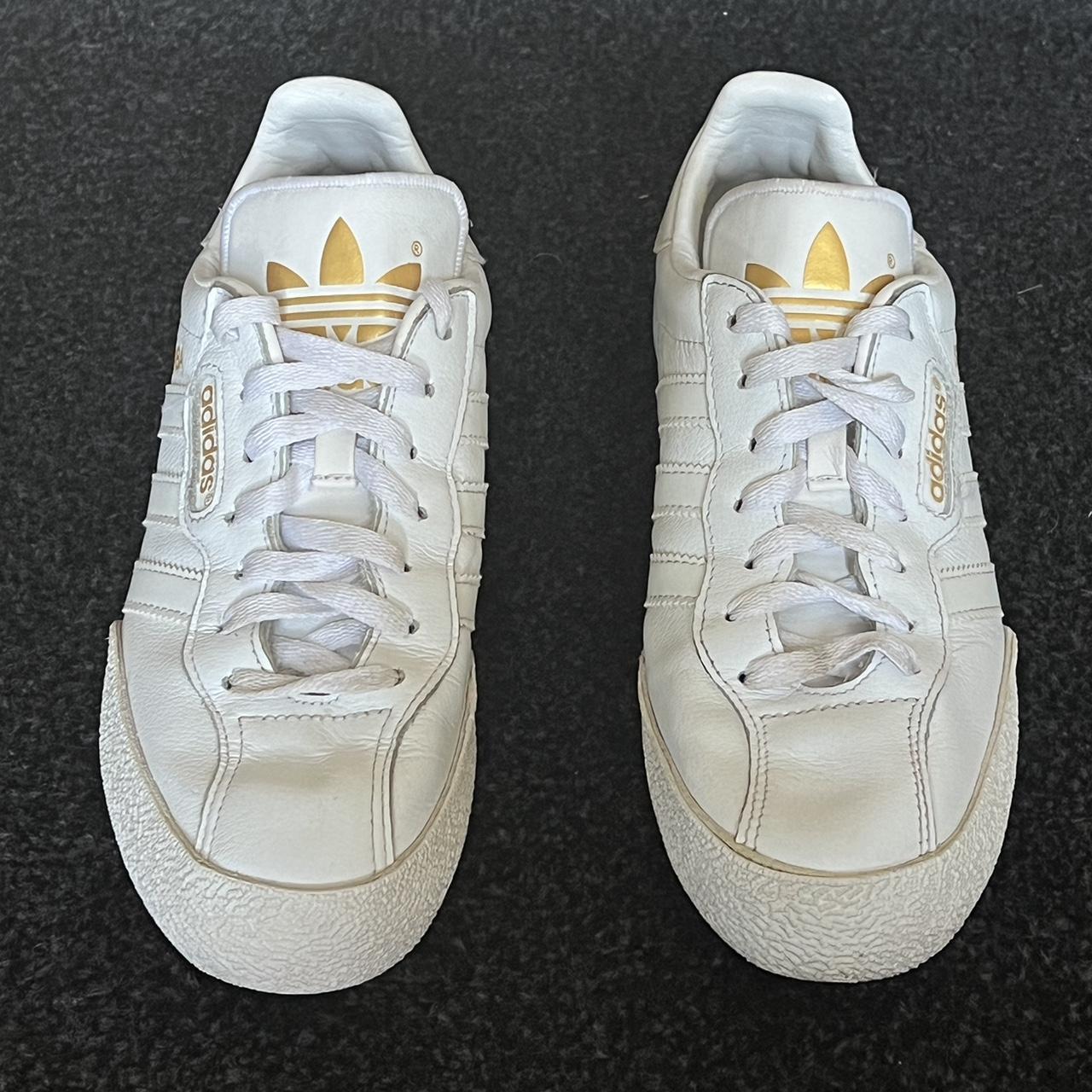 Adidas Samba Super 2015 Worn a couple times signs