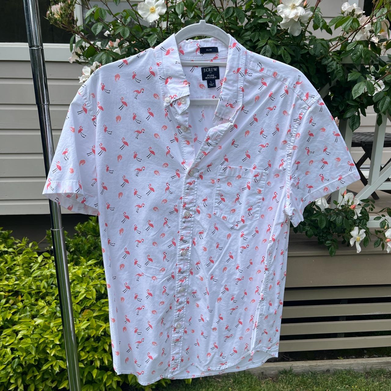 J.Crew Men's Shirt | Depop