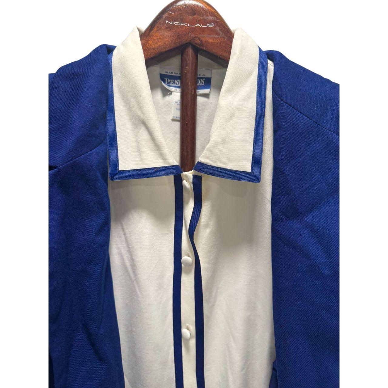 Pendleton Women's Wool Jacket - Blue - 12 – PENDL… - image 5