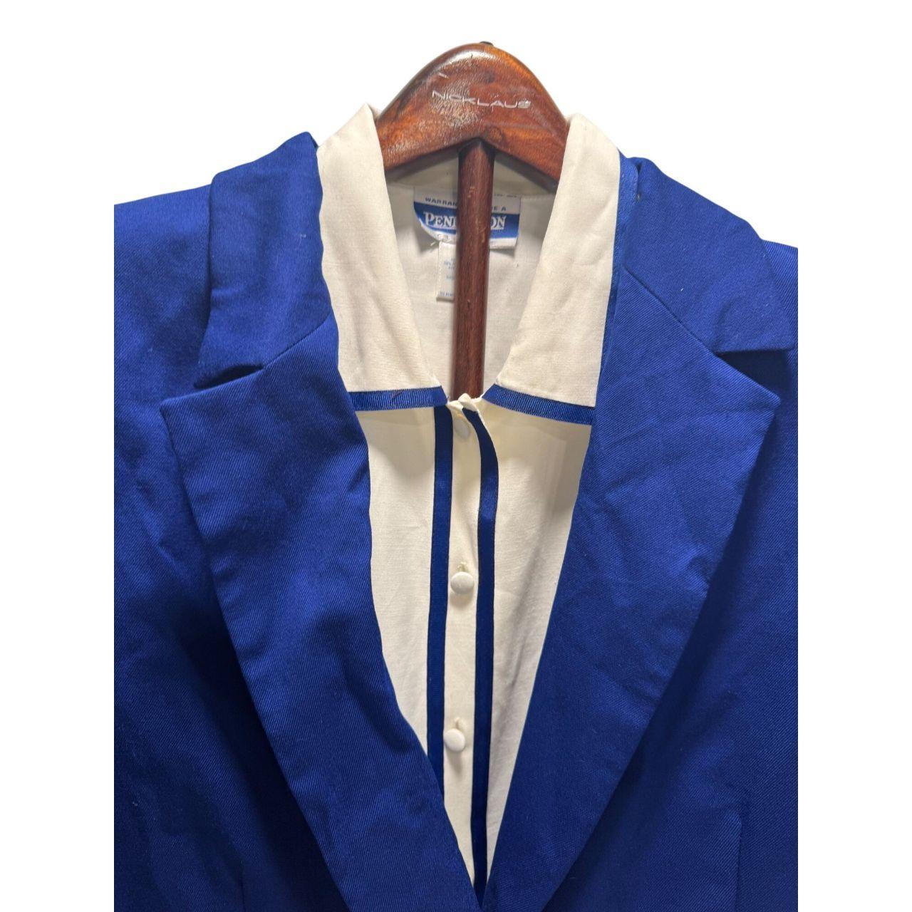 Pendleton Women's Wool Jacket - Blue - 12 – PENDL… - image 2