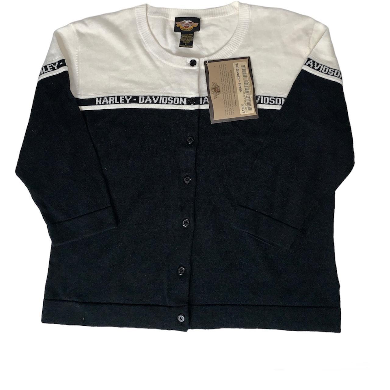 Harley davidson cheap cardigan