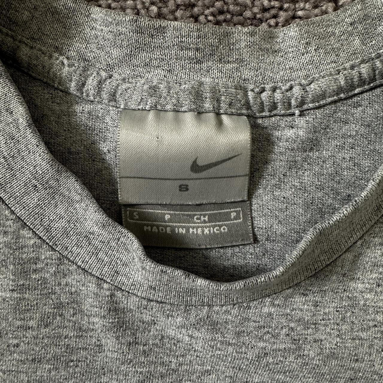 the valley nike shirt