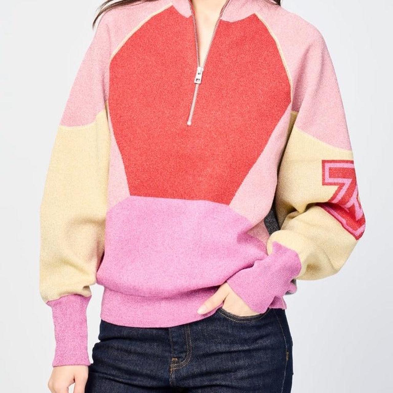 ZADIG&amp;VOLTAIRE - ピンクトップス Cashmere sweater Zadig & Voltaire - SchaferandweinerShops