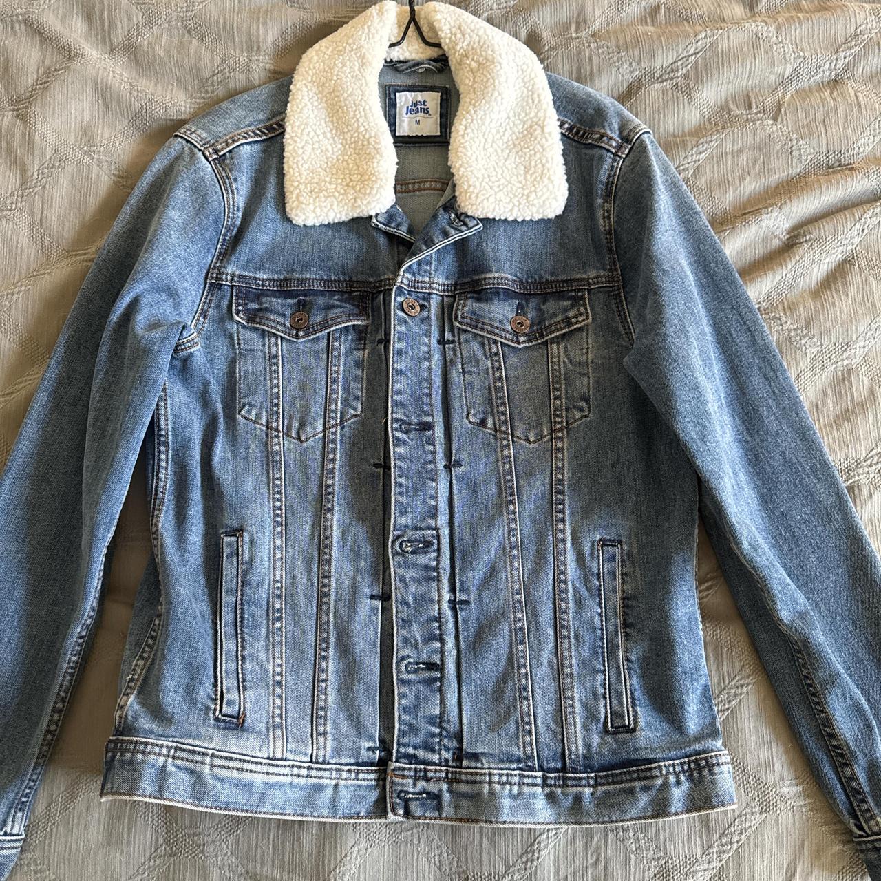 Justjeans Justjeansstyle Just Jean Jackets Buy Only Light Blue