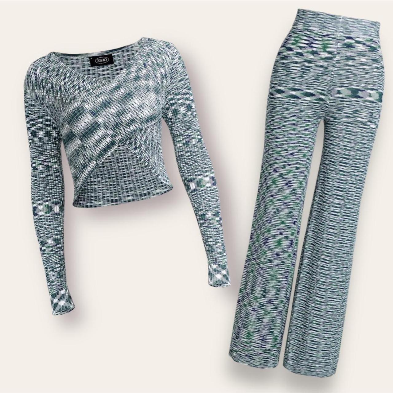 Shop Cider matching set Shirt never worn Pants... Depop