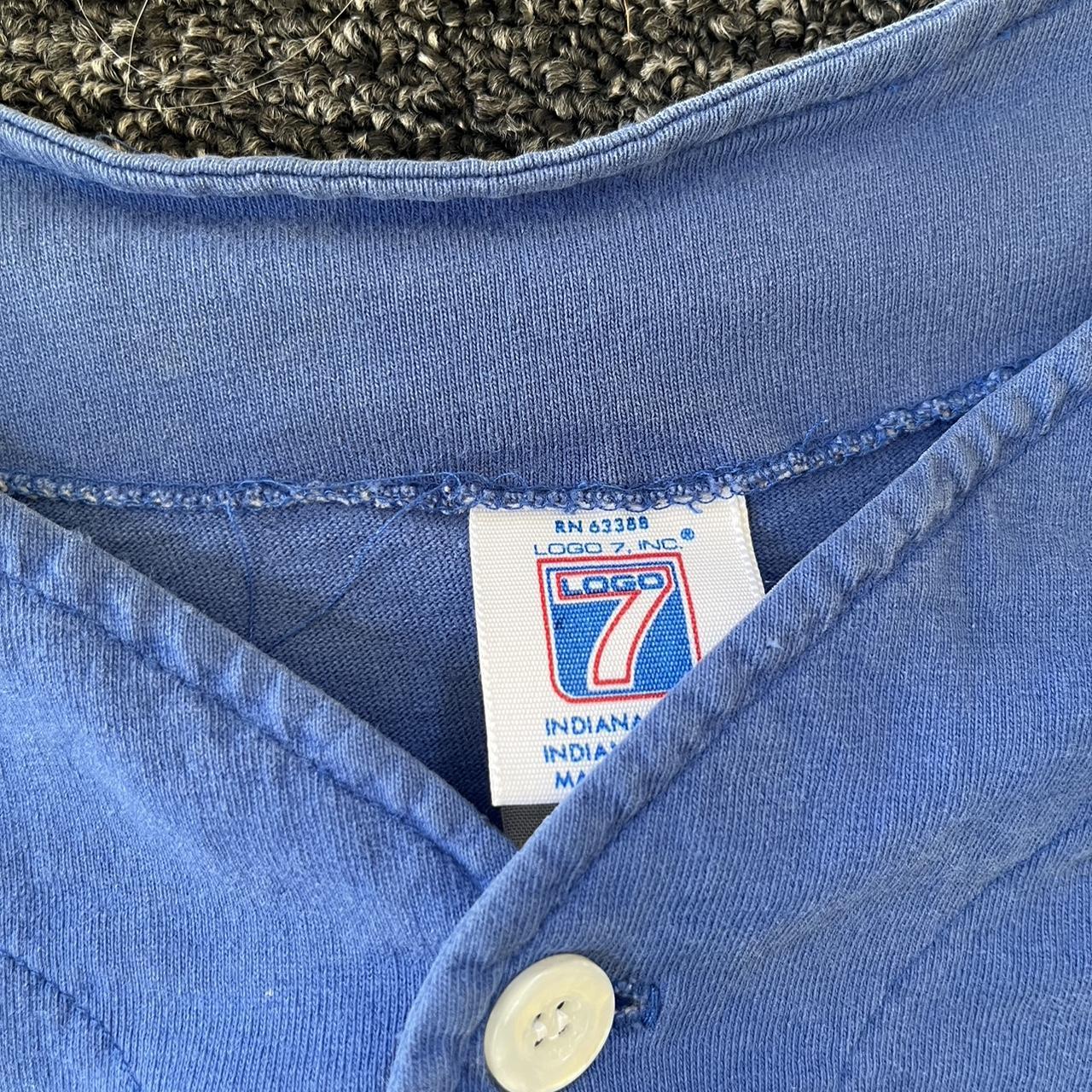 Vintage Rangers Baseball Jersey Mens Throwback - Depop