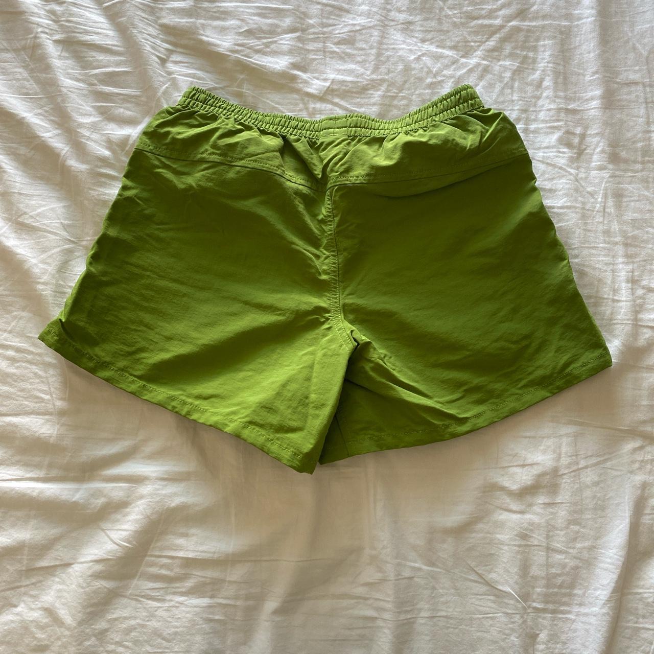 Patagonia Women's Green Shorts | Depop