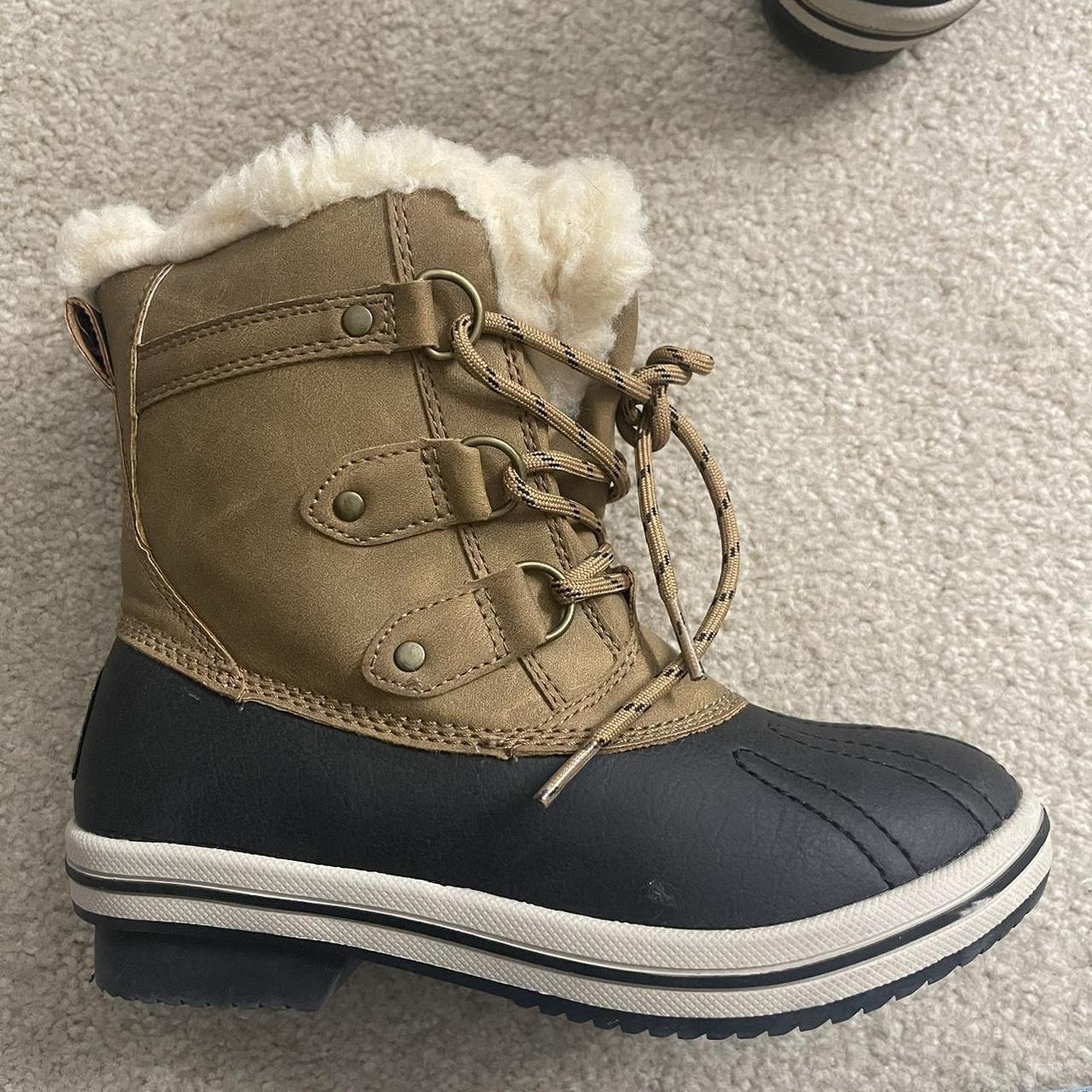 Bearpaw gina 2025