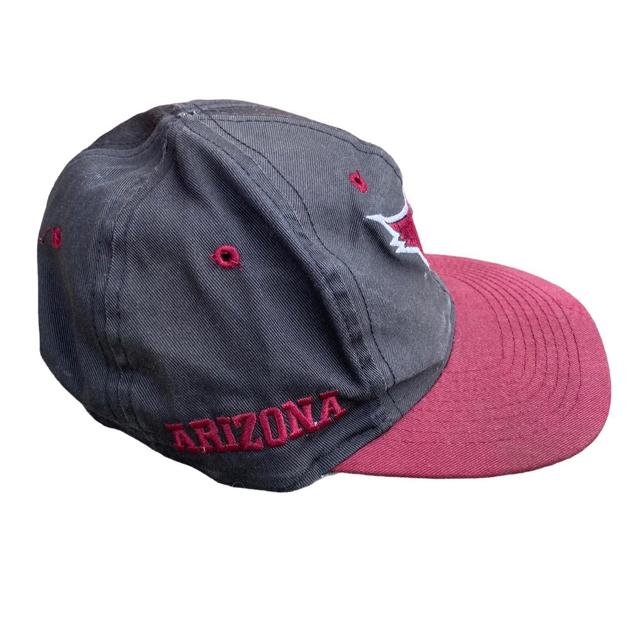 Vintage Starter Arizona Cardinals snapback hat in - Depop