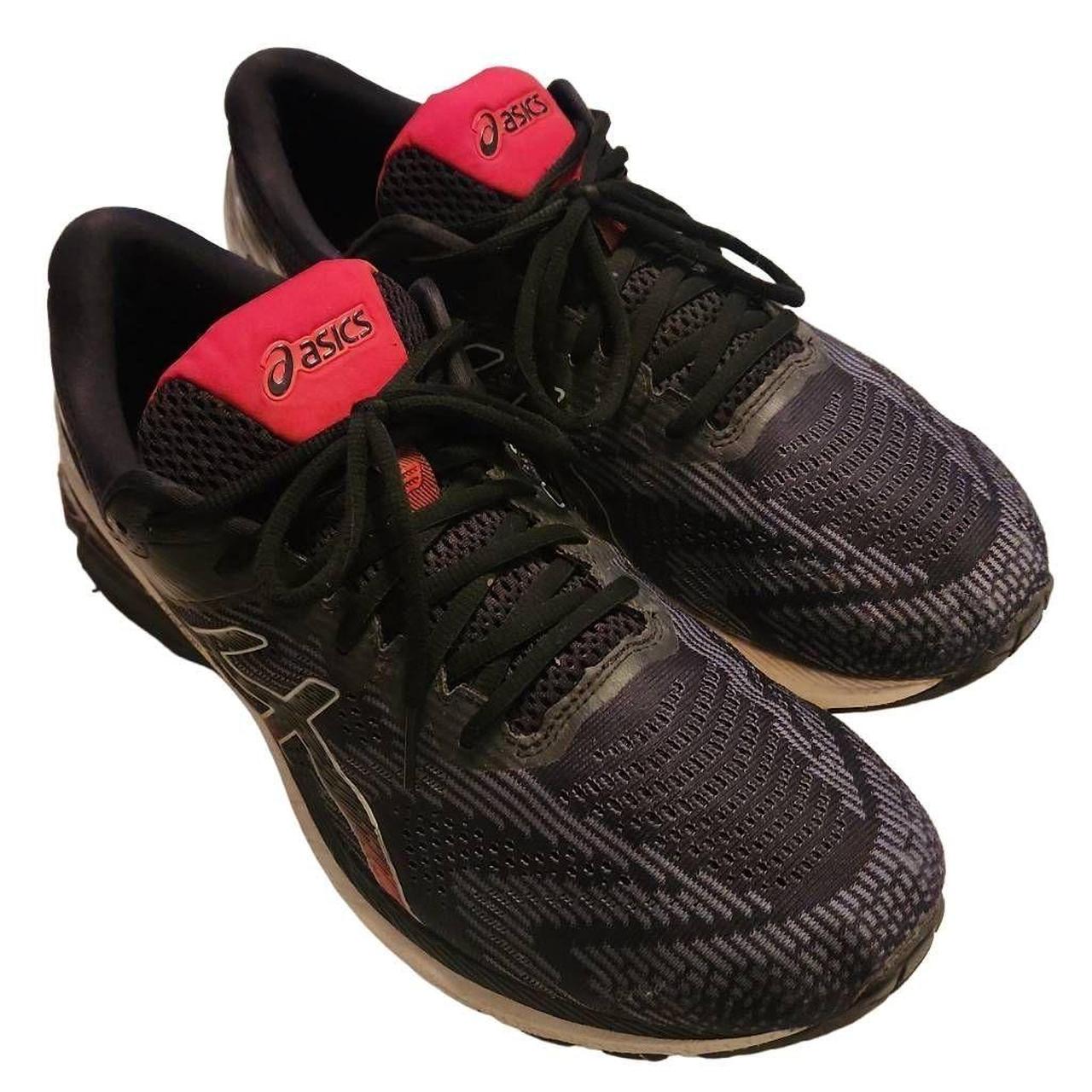 Asics gt 2000 8 black clearance red