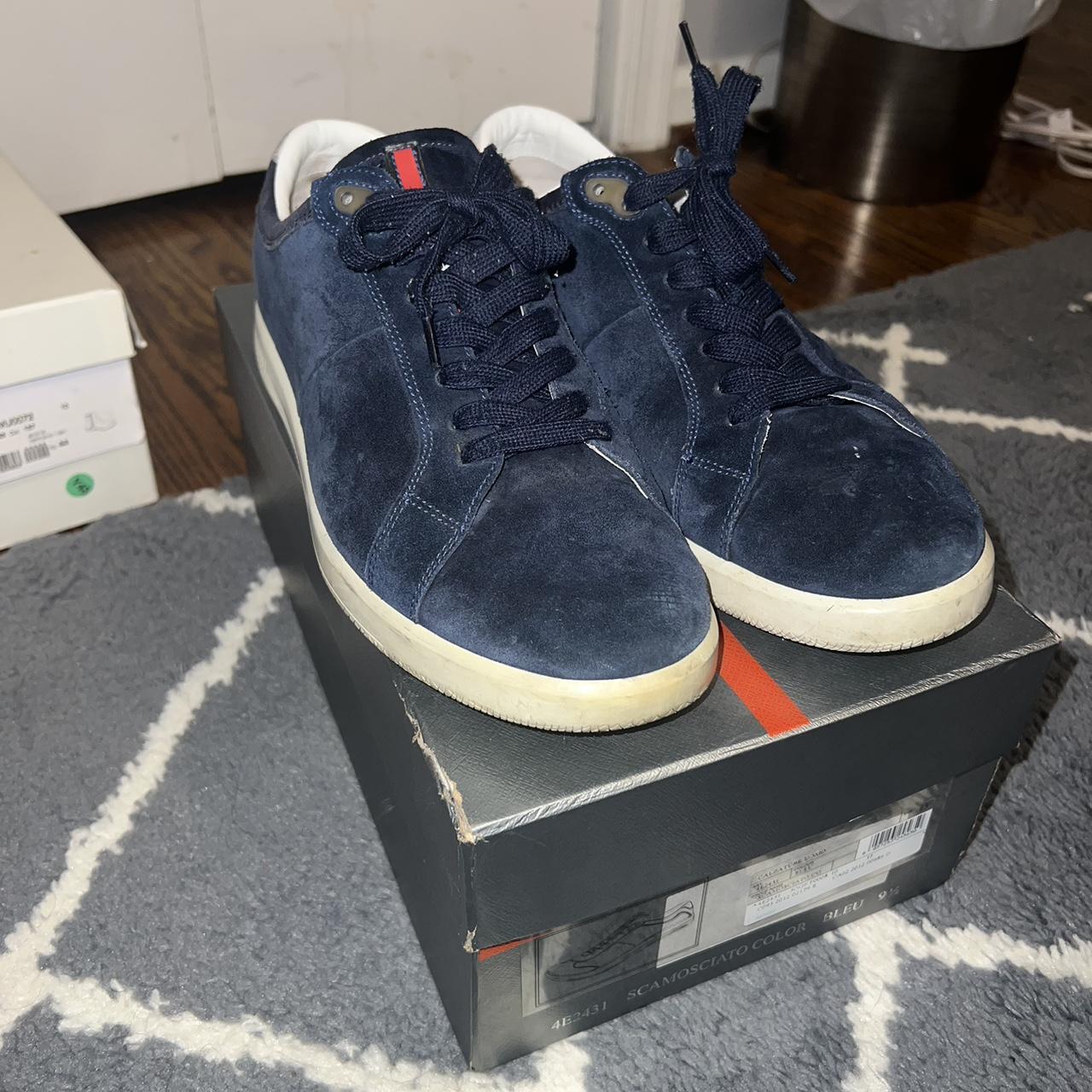 mens prada sneakers sale