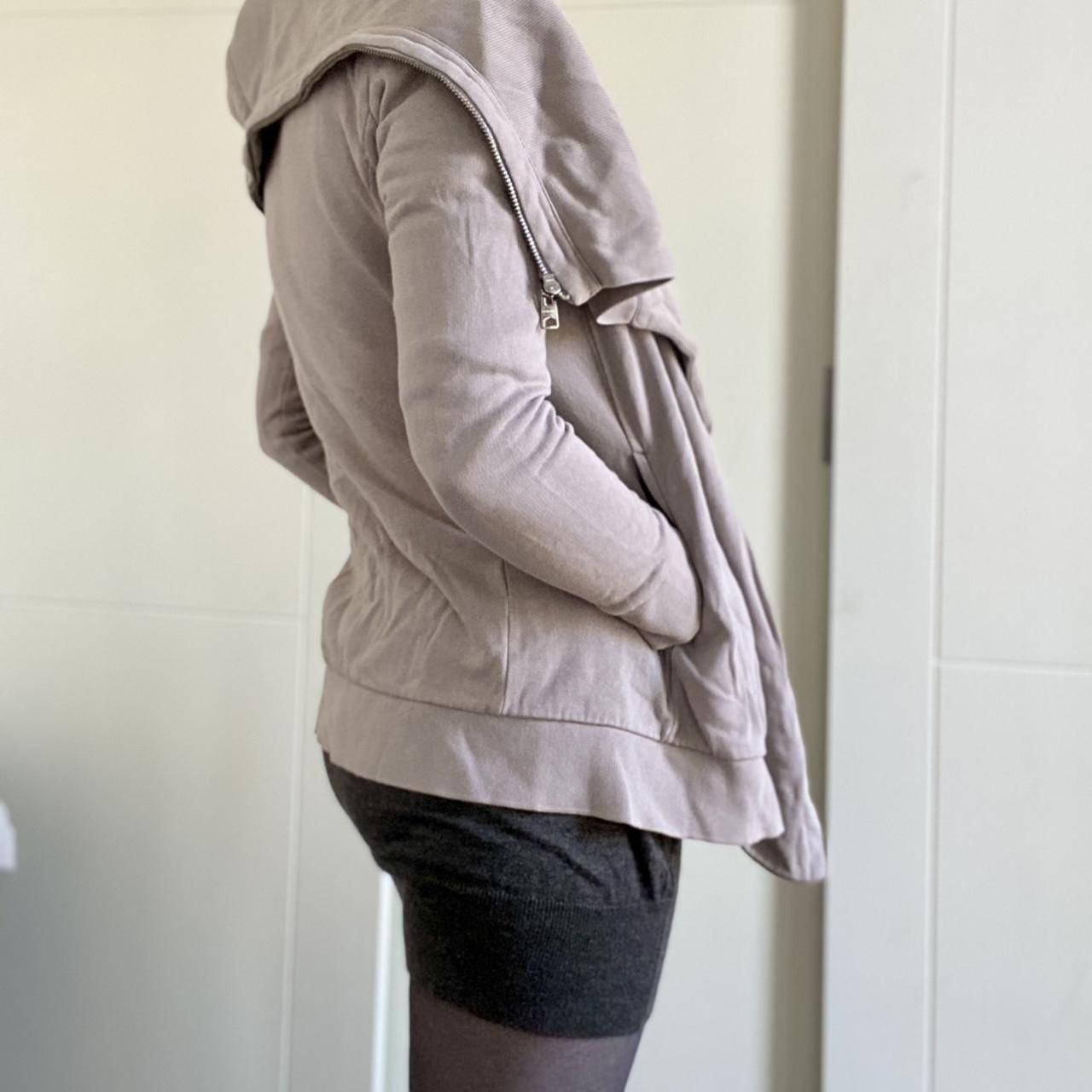 ALLSAINTS Dahlia スウェットジャケット AllSaints | Dahlia Sweat Jacket | Black | FRASERS