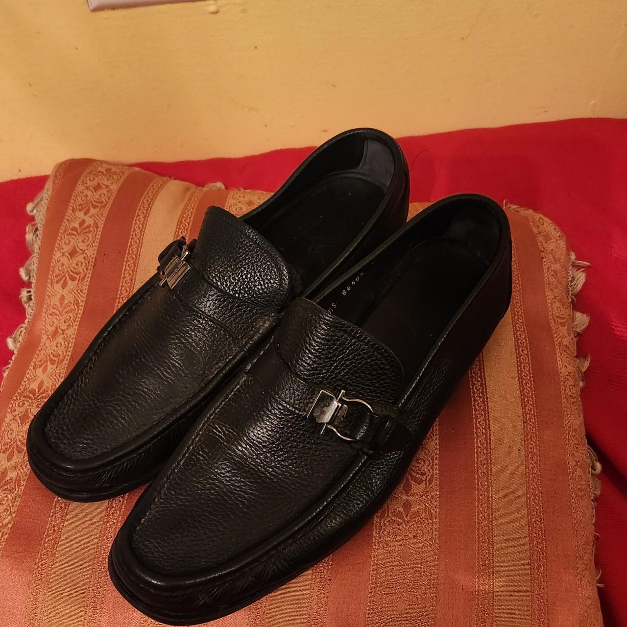 Ferragamo loafers - Depop