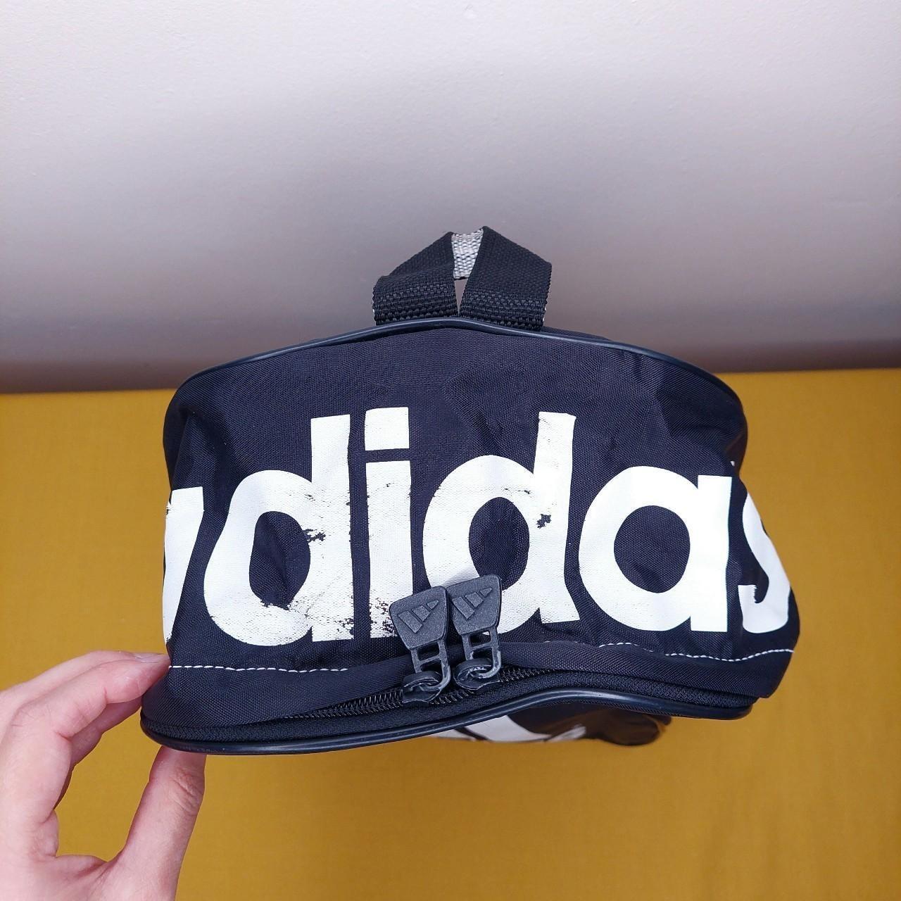 バッグ 1990s Vintage adidas Check Enamel Bag Adidas Bag Retro - Etsy