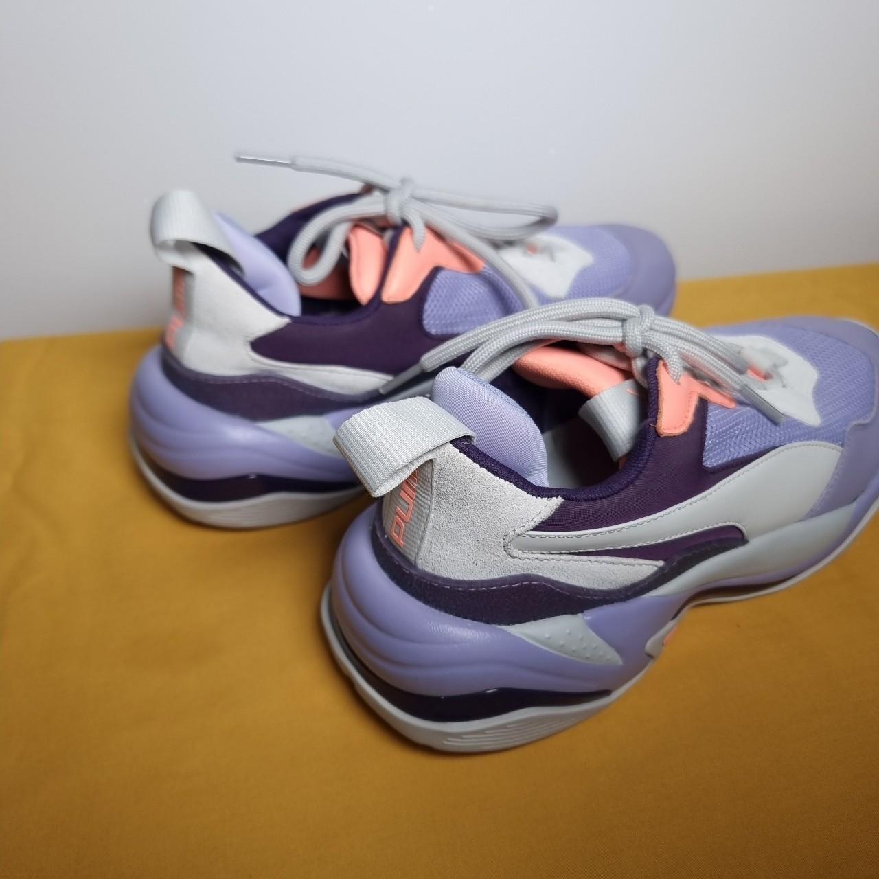 Cheap puma thunder spectra black purple New Arrivals Black Friday