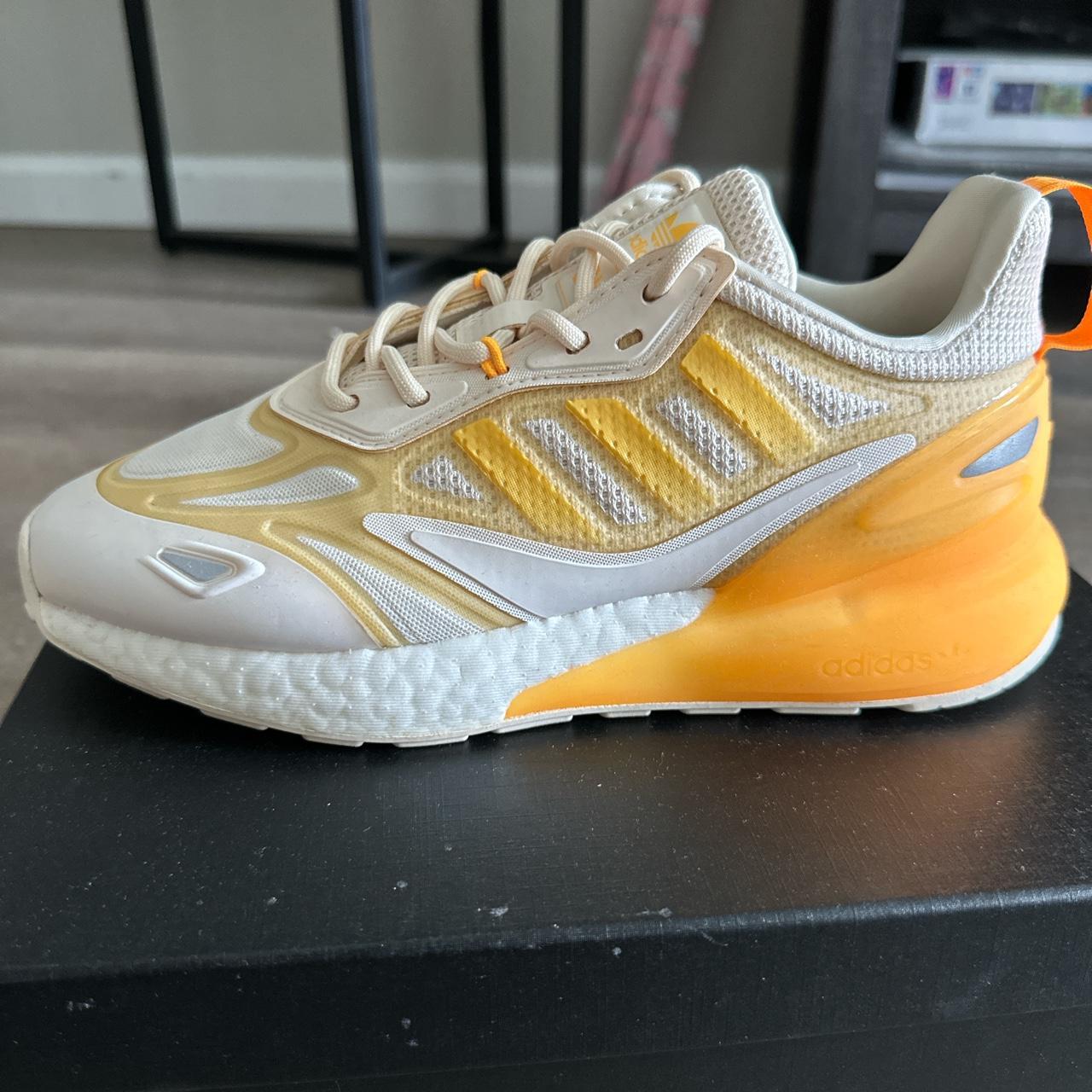 Mahomes Gv8280 Zx 2k Boost Patrick Mahomes Adidas Sneakers Adidas